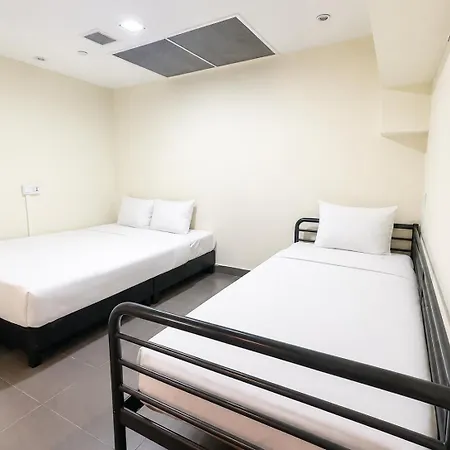 Sandpiper Hotel Singapore-3