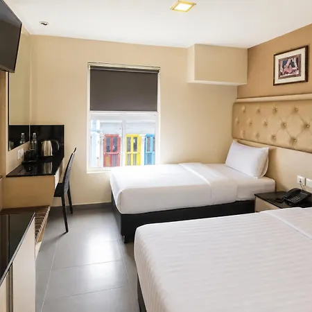 Sandpiper Hotel Singapore-2