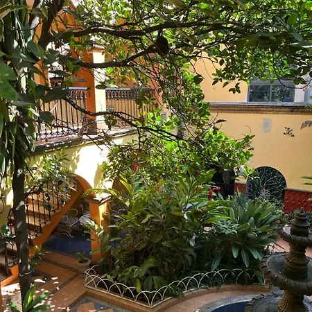 Hotel Casa La Gran Senora-3
