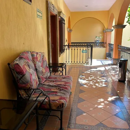 Hotel Casa La Gran Senora-2