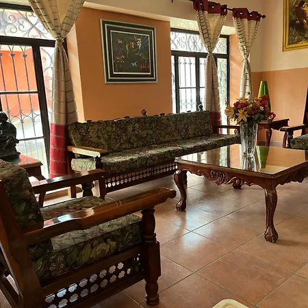 Hotel Casa La Gran Señora-3