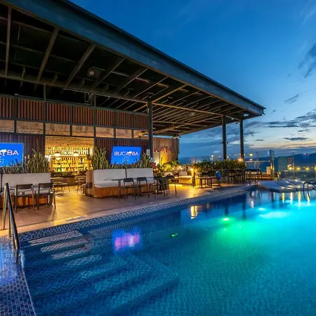 Holiday Inn Bucaramanga Cacique By Ihg-2
