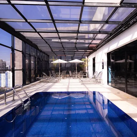 Hotel Intercity Address Faria Lima-3