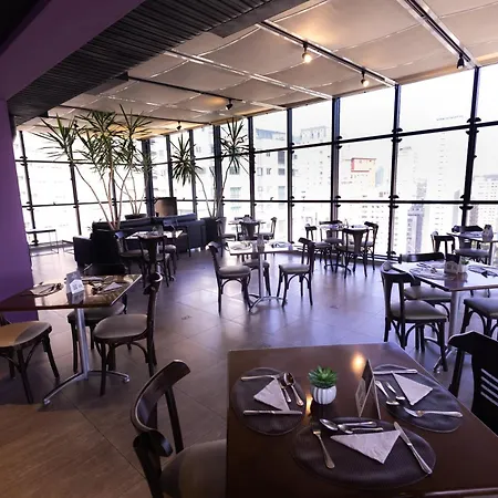 Hotel Intercity Address Faria Lima-2