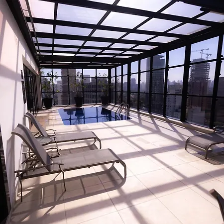 Hotel Intercity Address Faria Lima-2