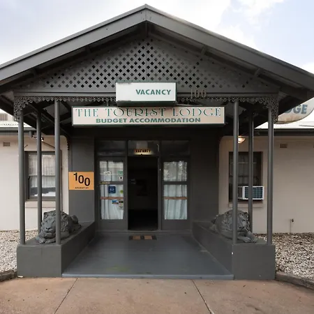 Broken Hill Tourist Lodge-2