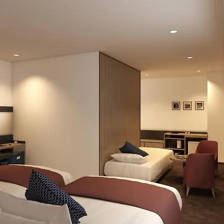 Hotel Mystays Sapporo Susukino-3