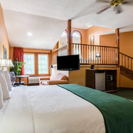 Quality Inn Eureka Springs South-3