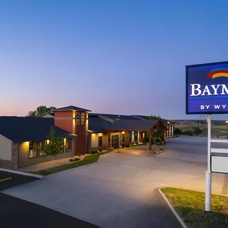 Baymont By Wyndham Oacoma-2