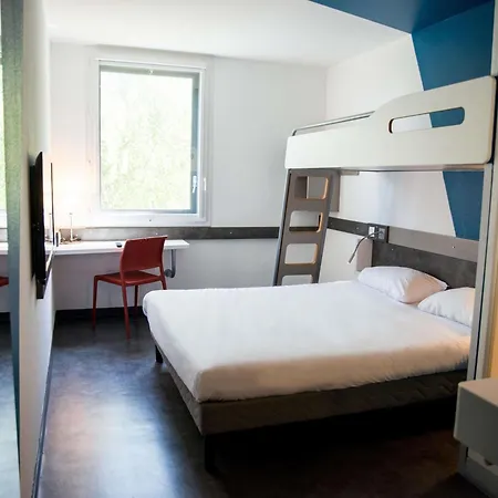 Ibis Budget Archamps Porte De Geneve-2