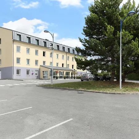 B&B Hotel Chalons-En-Champagne-2