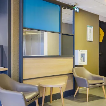 B&B Hotel Antibes Sophia Antipolis-3