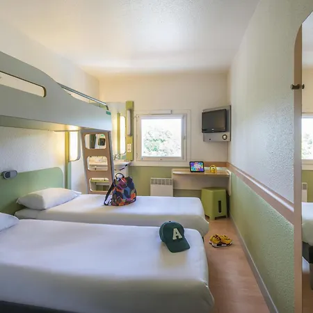 Ibis Budget Aix En Provence Est Le Canet-3