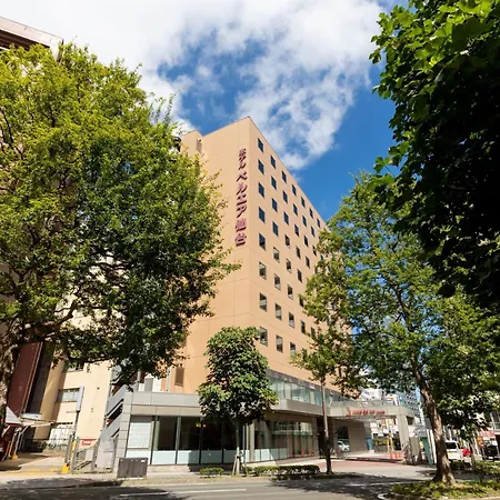 Hotel Bel Air Sendai-3