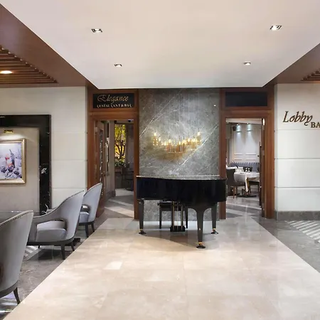 Mercure Istanbul Bomonti-3