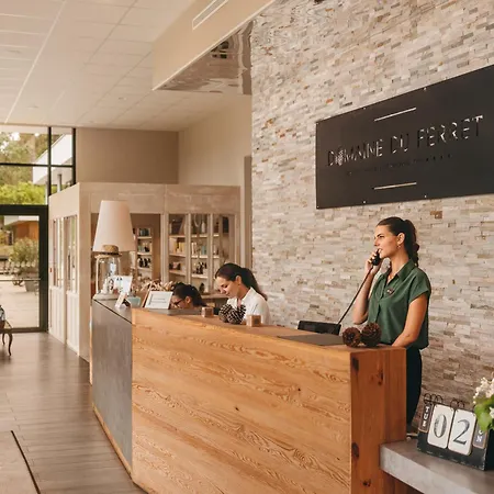 Domaine du Ferret Balnéo&Spa-3