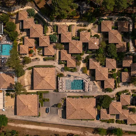 Domaine Du Ferret Restaurant & Spa By Germain Collection-2