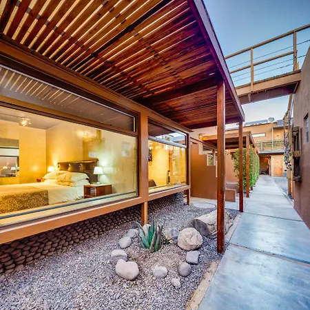 Hoteles Pueblo De Tierra-3