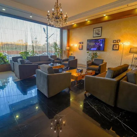 Erbil Quartz Hotel-3