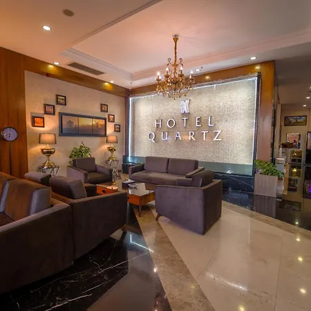Erbil Quartz Hotel-2