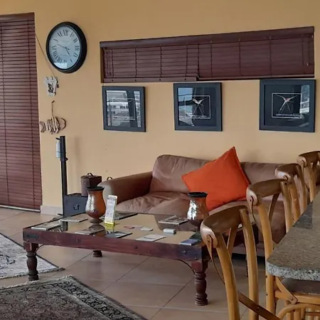 Zimbali View Eco Guesthouse-3