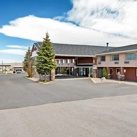 Quality Inn Evanston Near Wyoming Downs-3
