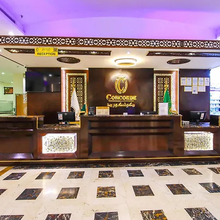 Mina Concorde Hotel-2