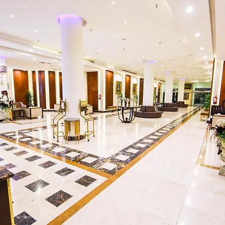 Mina Concorde Hotel-3