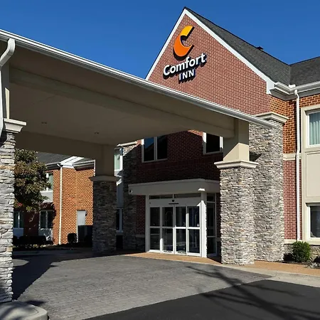 Comfort Inn Williamsburg Gateway-2