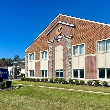 Comfort Inn Williamsburg Gateway-3