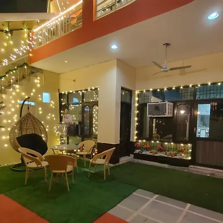 New Chandigarh Holiday Home-3