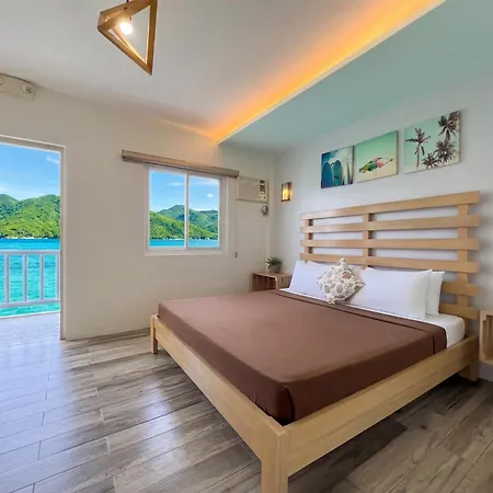 Coron Underwater Garden Resort-2