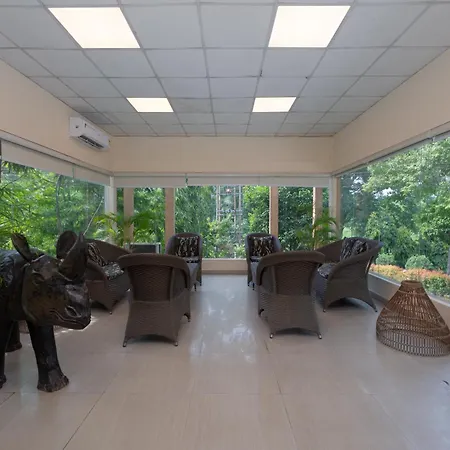 Summit Green Lake Tea Resort & Spa-2
