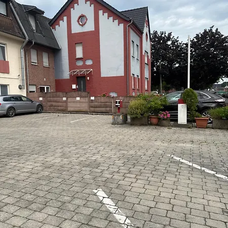 Hotel Corsten - Home Of Lukes Steaks & More - Heinsberg-3