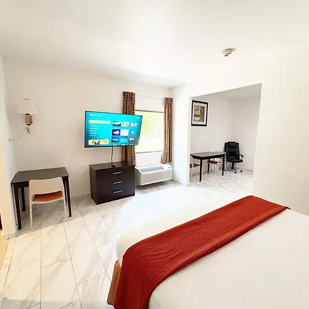 Lux Inn And Suites-3