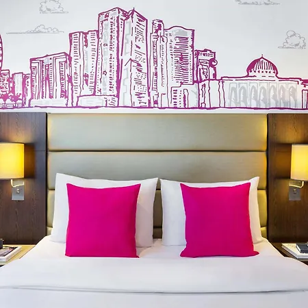 Ibis Styles Sharjah-3