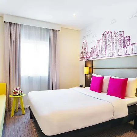 Ibis Styles Sharjah-2