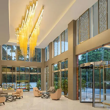 Renaissance Lucknow Hotel, Gomti Nagar-3