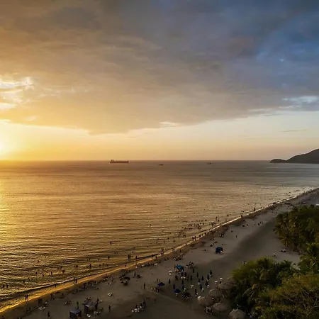 Courtyard By Marriott Santa Marta Resort-2