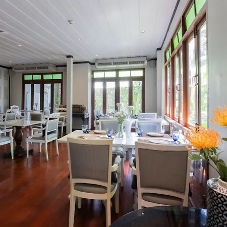 The Raweekanlaya Bangkok Wellness Cuisine Resort-3