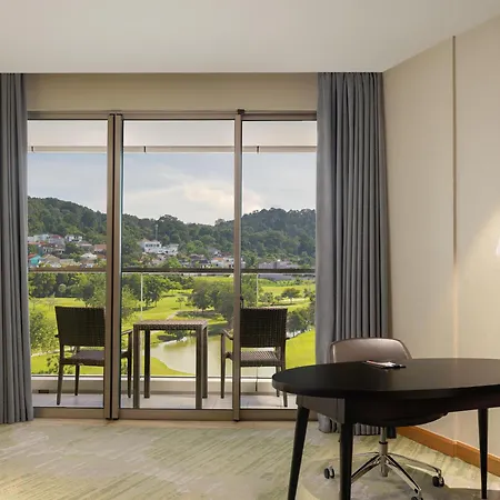 Radisson Golf & Convention Center Batam-2