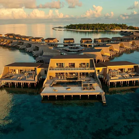 The St. Regis Maldives Vommuli Resort-2