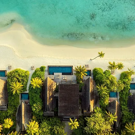The St. Regis Maldives Vommuli Resort-3