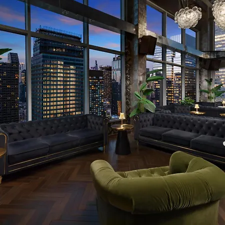 Doubletree By Hilton New York Times Square West-2