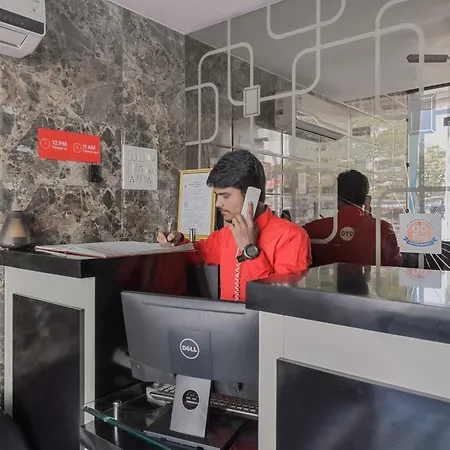 Hotel O By Oyo Ak Palace Near Chhatrapati Shivaji International Airport-3