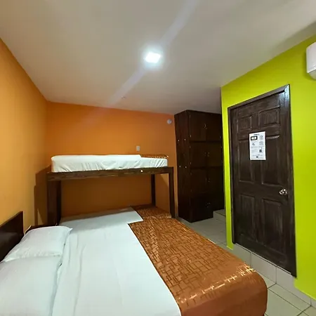 Hostal Casa Huasteca-2