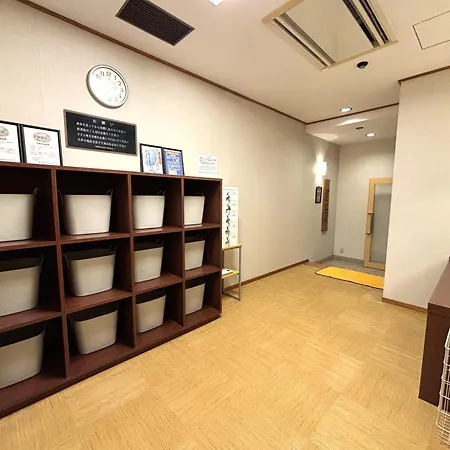 Green Rich Hotel Hiroshima Shinkansenguchi-2