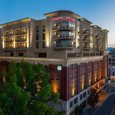 Hampton Inn & Suites - Roanoke-Downtown, Va-3