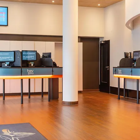 Hey Lou Hotel Frankfurt Airport-3