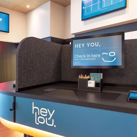 Hey Lou Hotel Frankfurt Airport-2